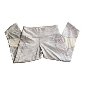 Athleta cropped leggings